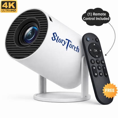 StoryTorch™ - Portable Projector